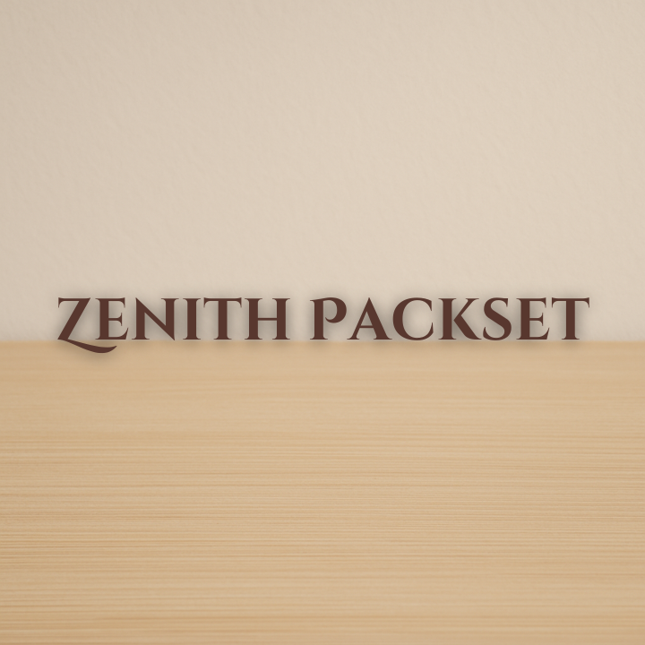 Zenith Packset