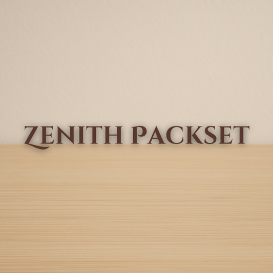 Zenith Packset