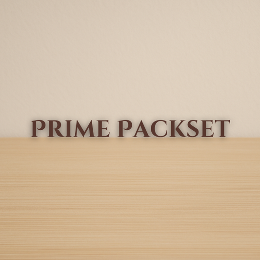 Prime Packset